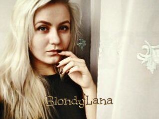 BlondyLana