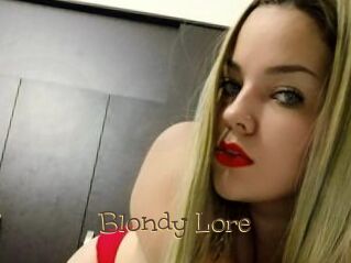 Blondy_Lore