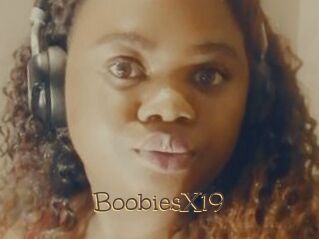 BoobiesX19