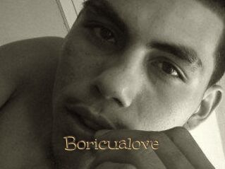 Boricualove