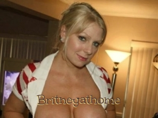 Britneyathome