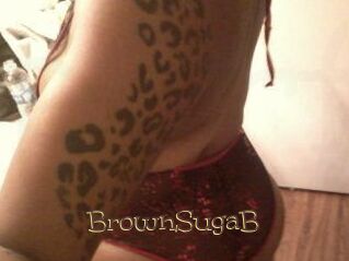 BrownSugaB