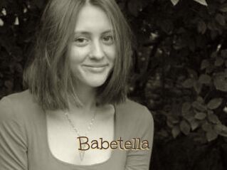 Babetella