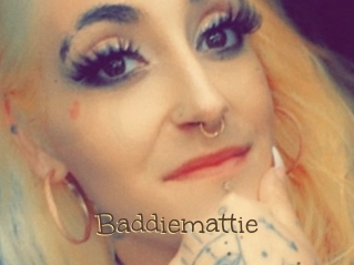 Baddiemattie