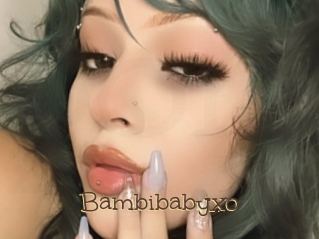 Bambibabyxo