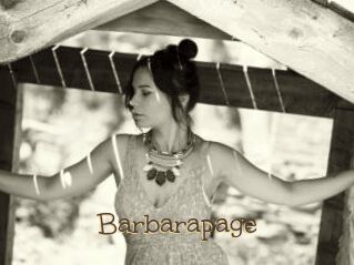 Barbarapage