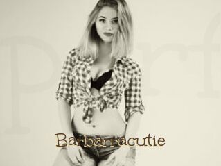 Barbarracutie