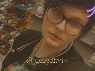 Barelyolivia