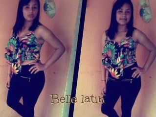 Belle_latin