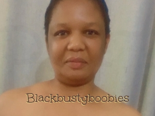 Blackbustyboobies