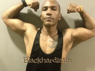 Blackhardlatin