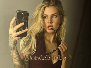 Blondebimbo