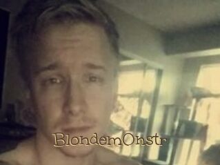 Blondem0nstr