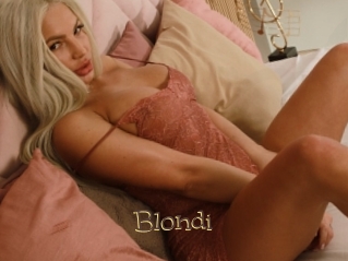 Blondi