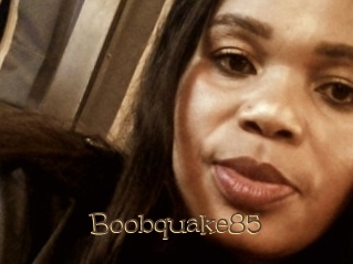 Boobquake85