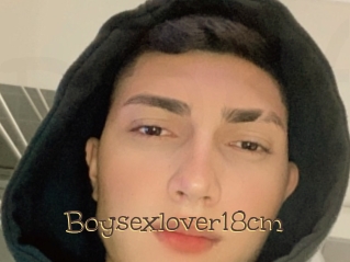 Boysexlover18cm