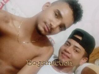 Boysinaction