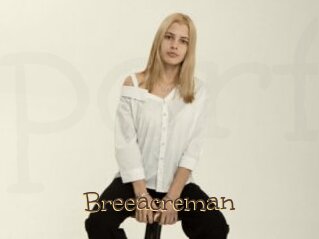 Breeacreman