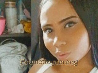Brunetteyummy
