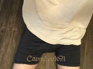 CamGeek91