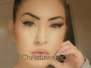 ChristinealexX