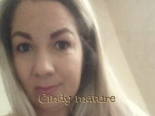 Cindy_mature