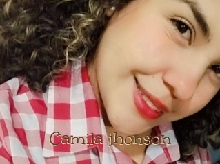 Camila_jhonson