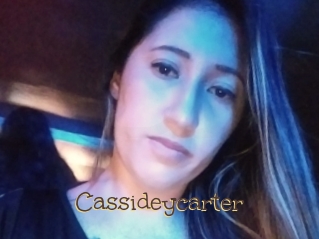 Cassideycarter