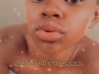 Certifiedhottiexxxx