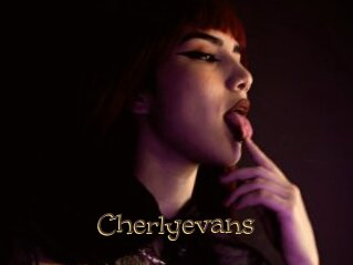 Cherlyevans