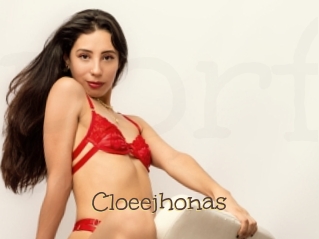 Cloeejhonas