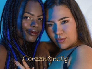 Coraandmolly