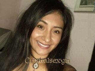 Cristialsexyn