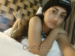 Cristyysex