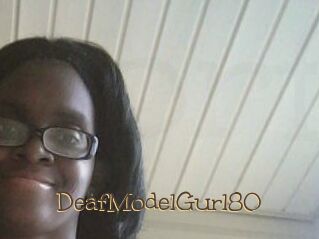 DeafModelGurl80