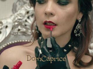 DomCaprice