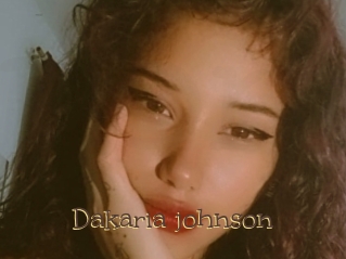 Dakaria_johnson