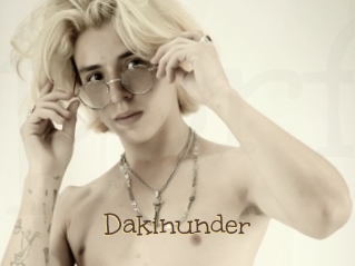 Dakinunder