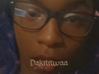 Dakititwaa