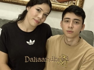 Daliaandbrad