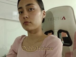 Dalilahanze