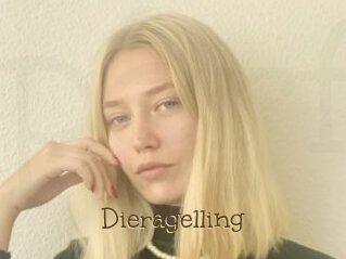 Dieragelling