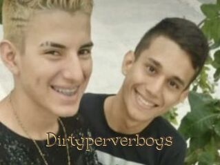 Dirtyperverboys