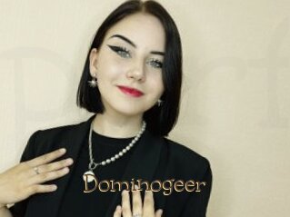 Dominogeer