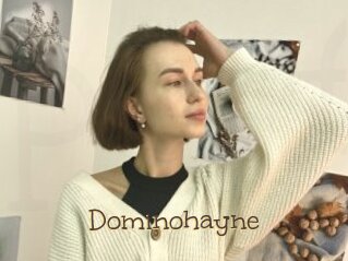 Dominohayne