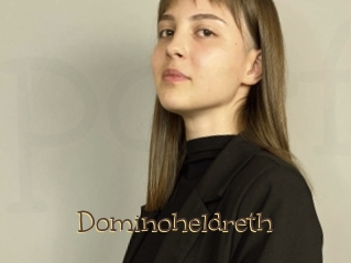 Dominoheldreth