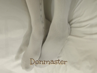 Donmaster