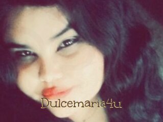 Dulcemaria4u