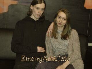 EmmyAndCato