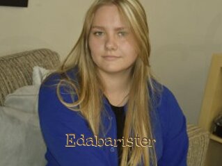 Edabarister